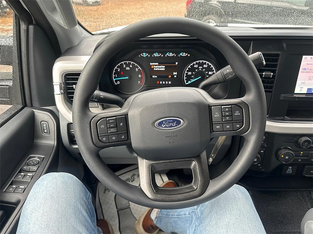 new 2026 Ford F-250 car, priced at $62,545