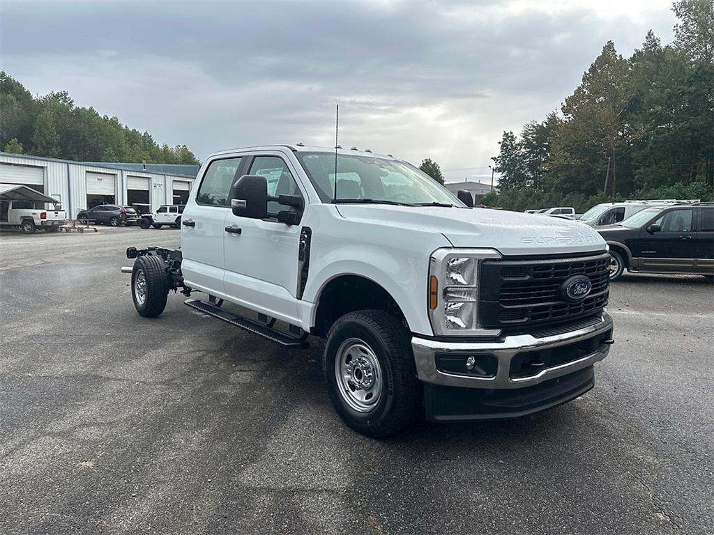 new 2026 Ford F-250 car, priced at $62,545