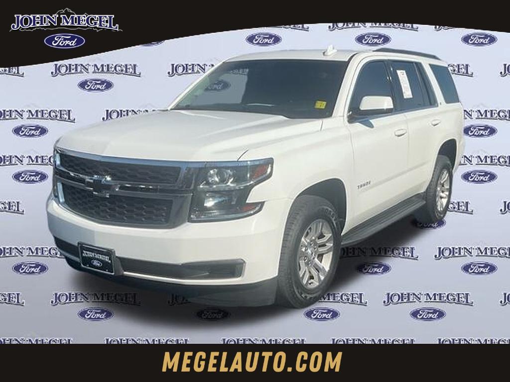 used 2018 Chevrolet Tahoe car, priced at $19,999