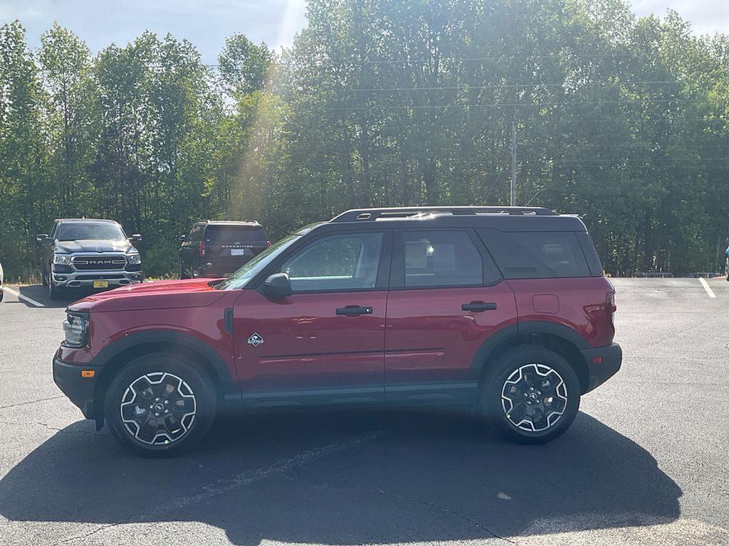 new 2026 Ford Bronco Sport car, priced at $35,202