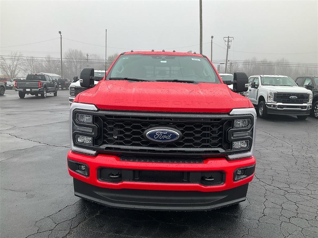 new 2026 Ford F-350 car, priced at $81,880