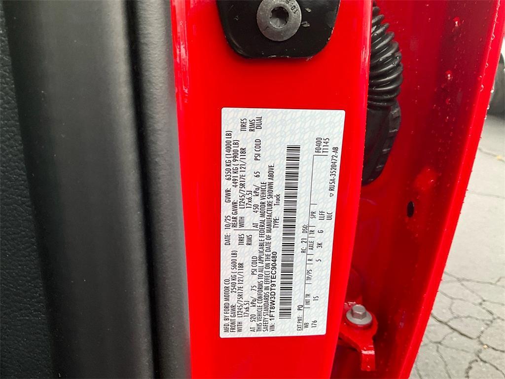 new 2026 Ford F-350 car, priced at $81,880