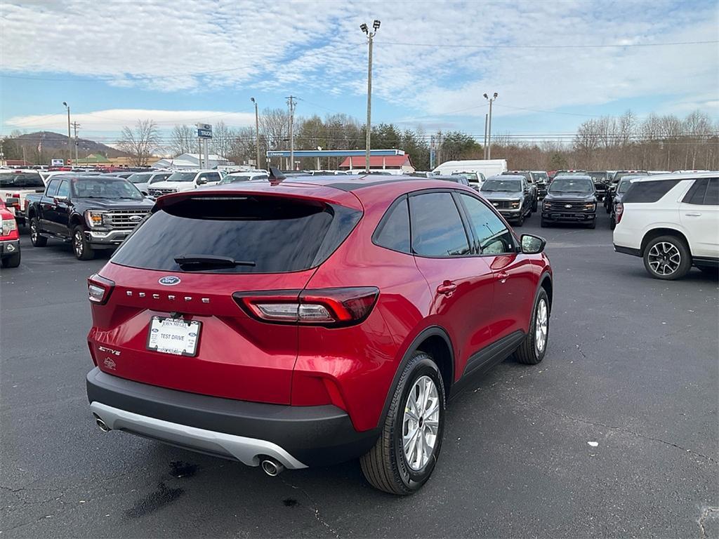 new 2026 Ford Escape car, priced at $28,675