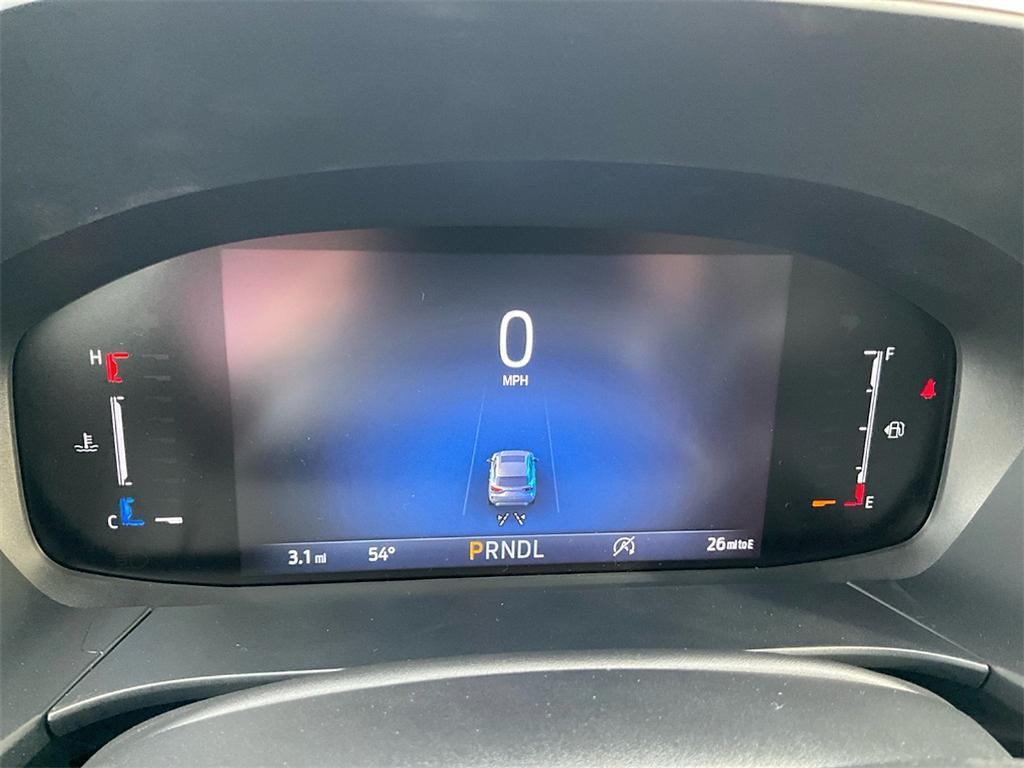 new 2026 Ford Escape car, priced at $28,675