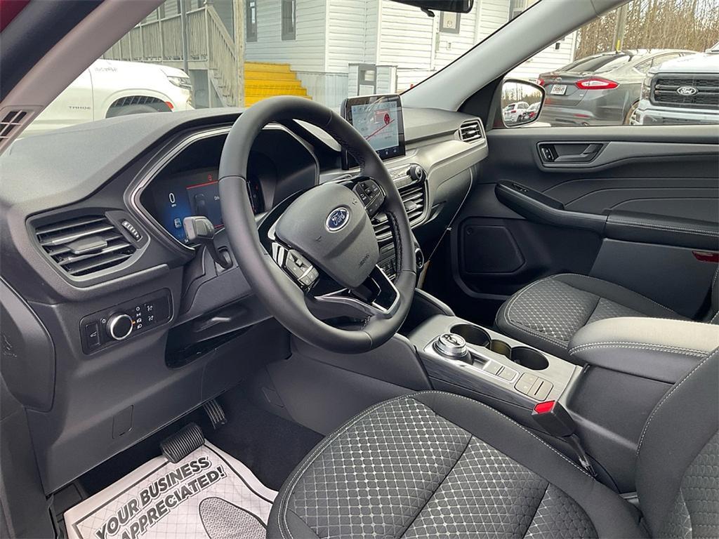 new 2026 Ford Escape car, priced at $28,675