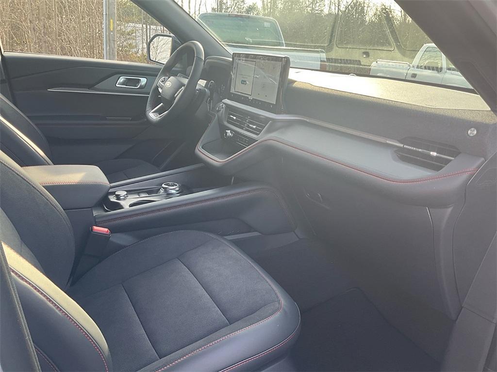 new 2026 Ford Explorer car, priced at $54,840