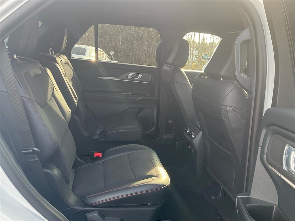 new 2026 Ford Explorer car, priced at $54,840