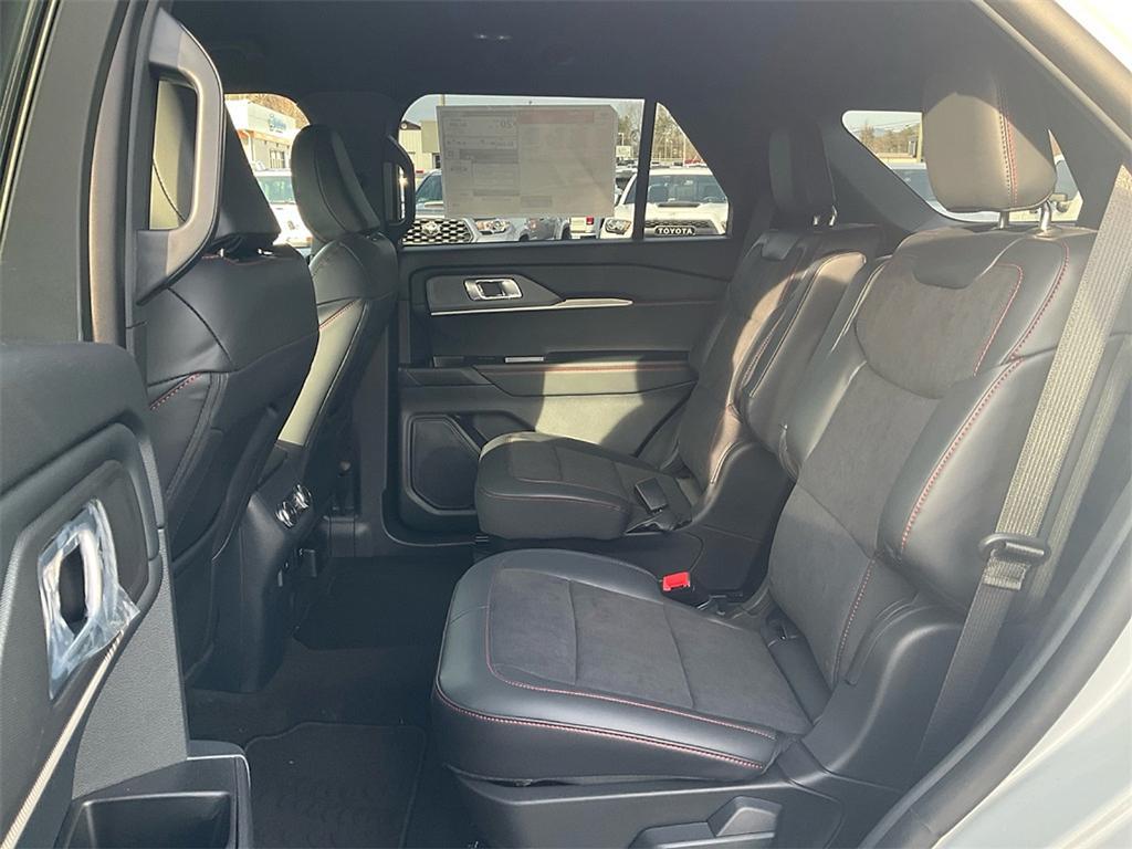 new 2026 Ford Explorer car, priced at $54,840