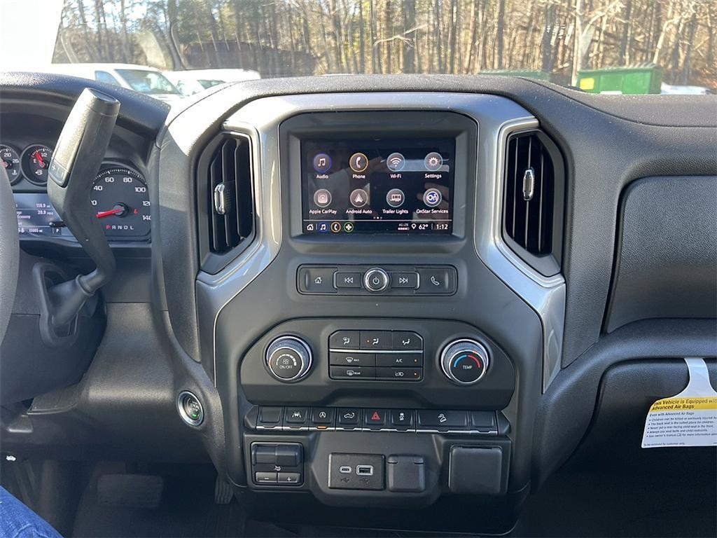 used 2024 Chevrolet Silverado 1500 car, priced at $45,659