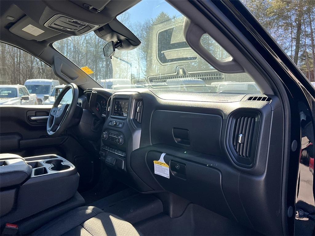 used 2024 Chevrolet Silverado 1500 car, priced at $45,659