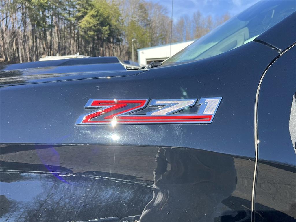 used 2024 Chevrolet Silverado 1500 car, priced at $45,659