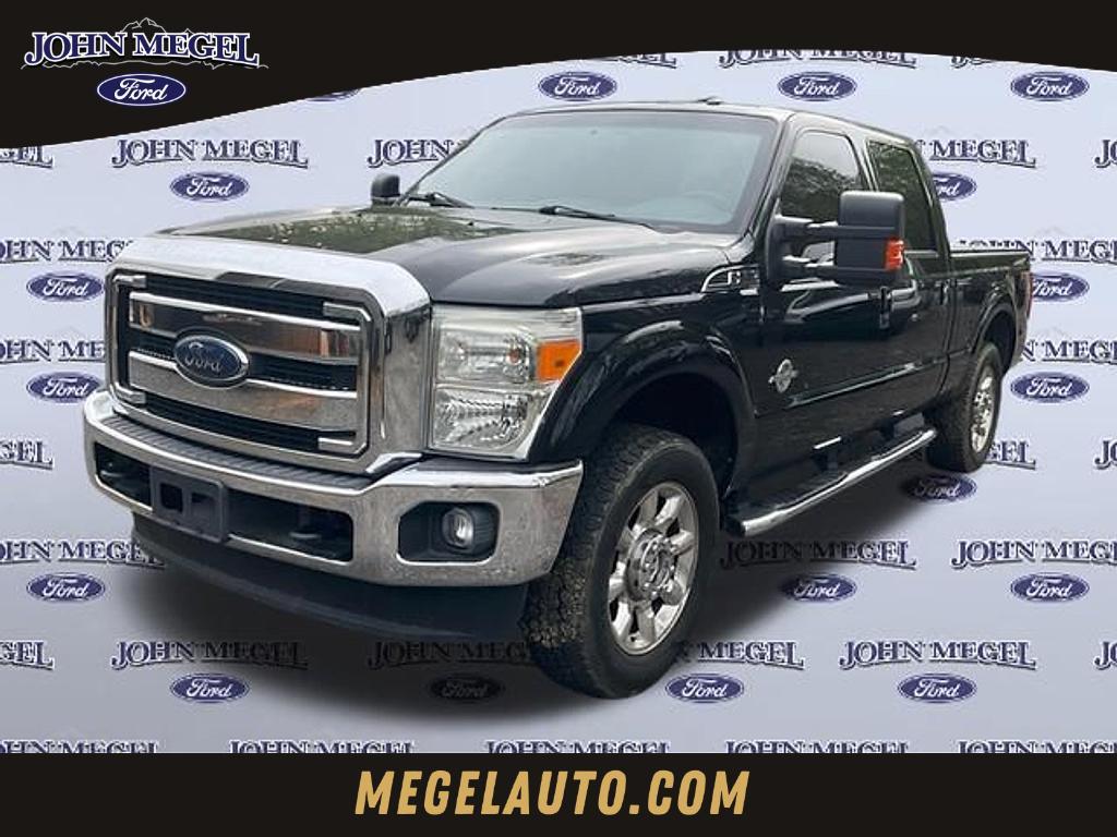 used 2016 Ford F-250 car, priced at $37,899