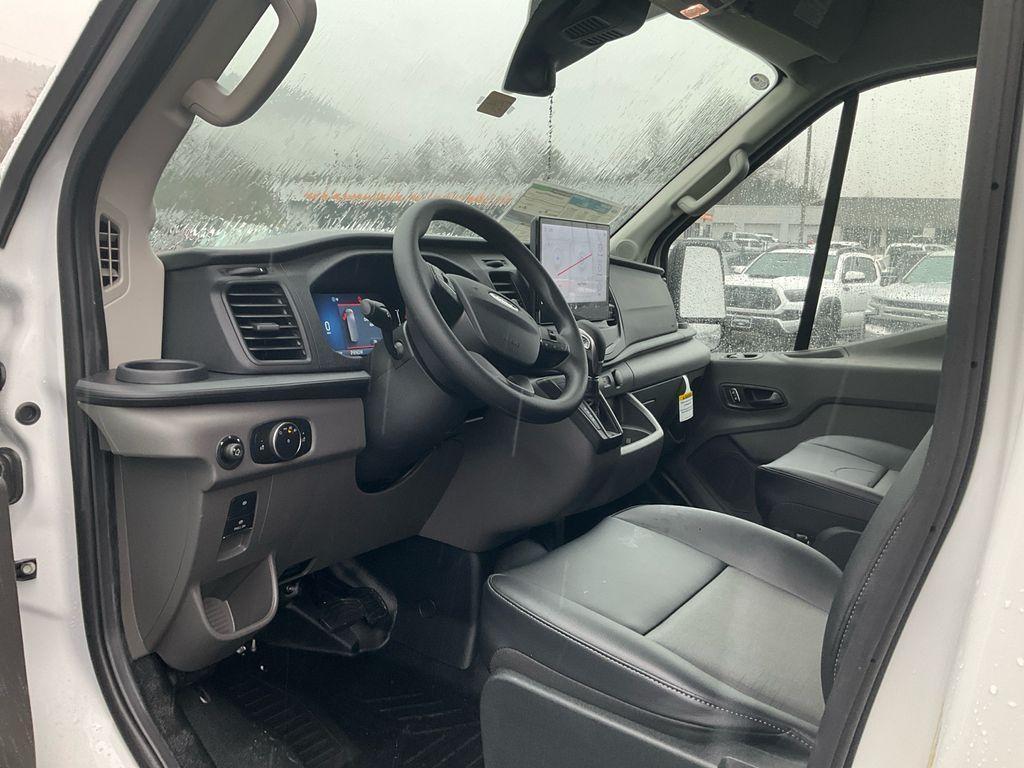 new 2026 Ford Transit-250 car, priced at $47,170