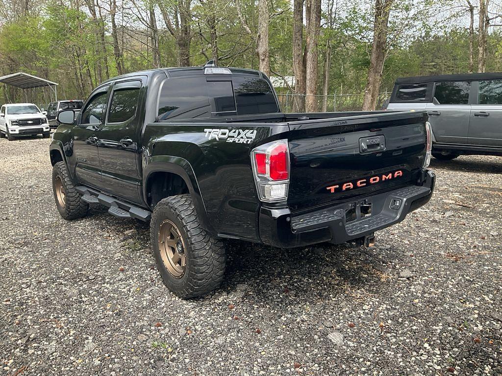 used 2023 Toyota Tacoma car, priced at $43,895