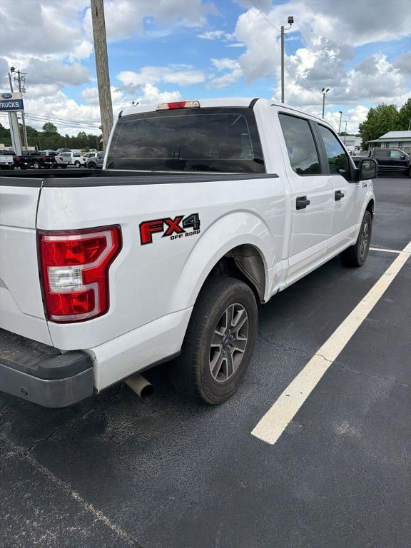 used 2020 Ford F-150 car, priced at $23,488