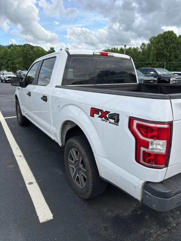 used 2020 Ford F-150 car, priced at $23,488
