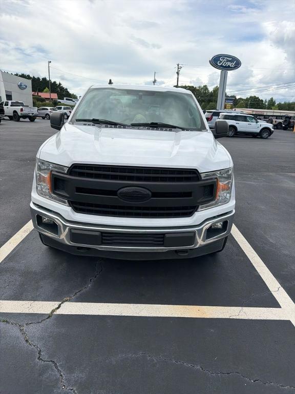 used 2020 Ford F-150 car, priced at $23,488