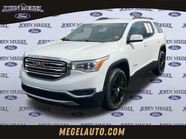 used 2018 GMC Acadia car, priced at $11,455