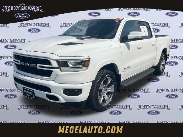 used 2020 Ram 1500 car, priced at $38,448