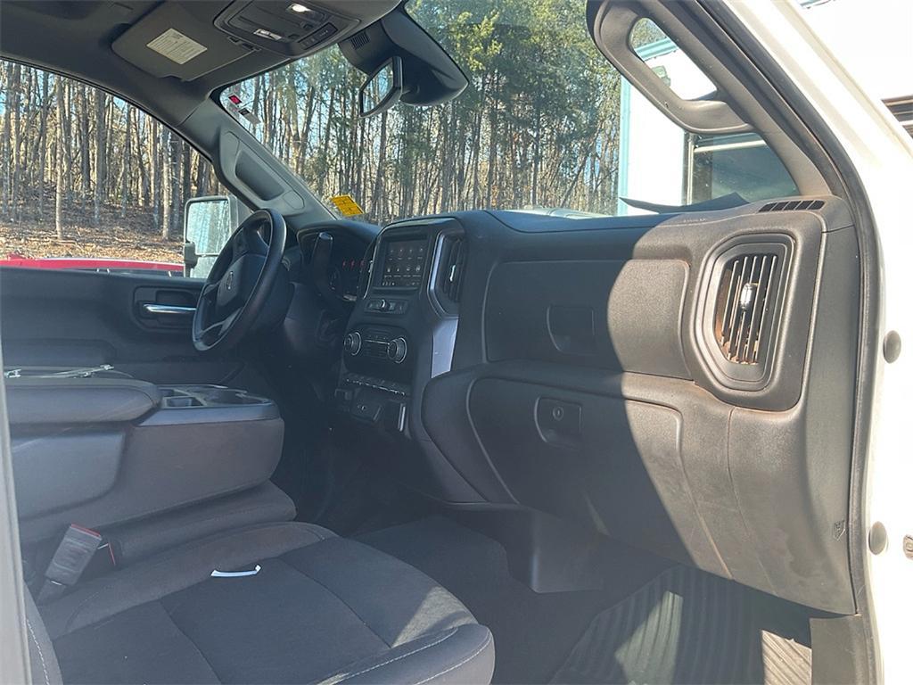 used 2024 Chevrolet Silverado 2500 car, priced at $53,265