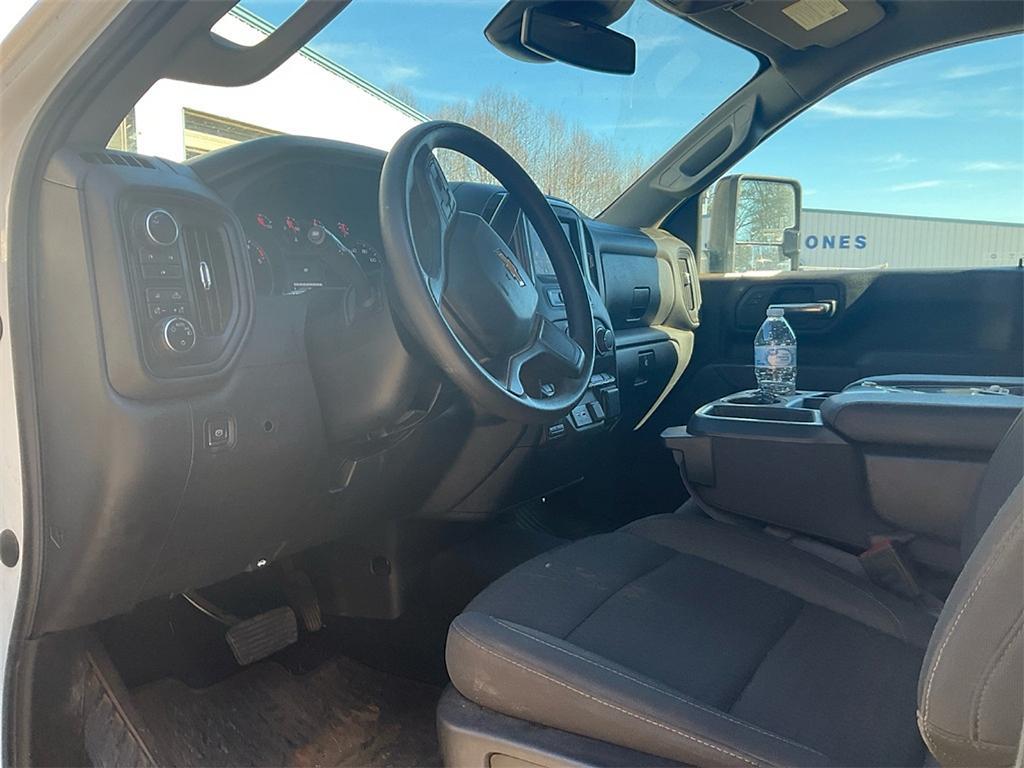used 2024 Chevrolet Silverado 2500 car, priced at $53,265