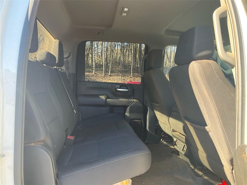 used 2024 Chevrolet Silverado 2500 car, priced at $53,265