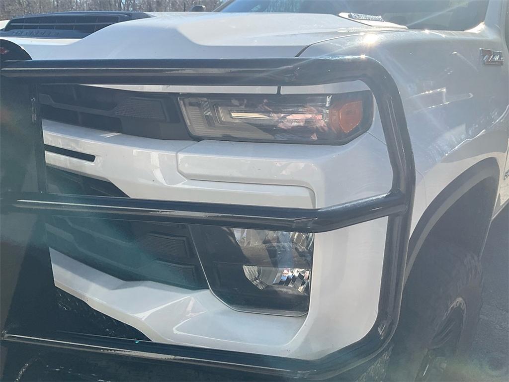 used 2024 Chevrolet Silverado 2500 car, priced at $53,265