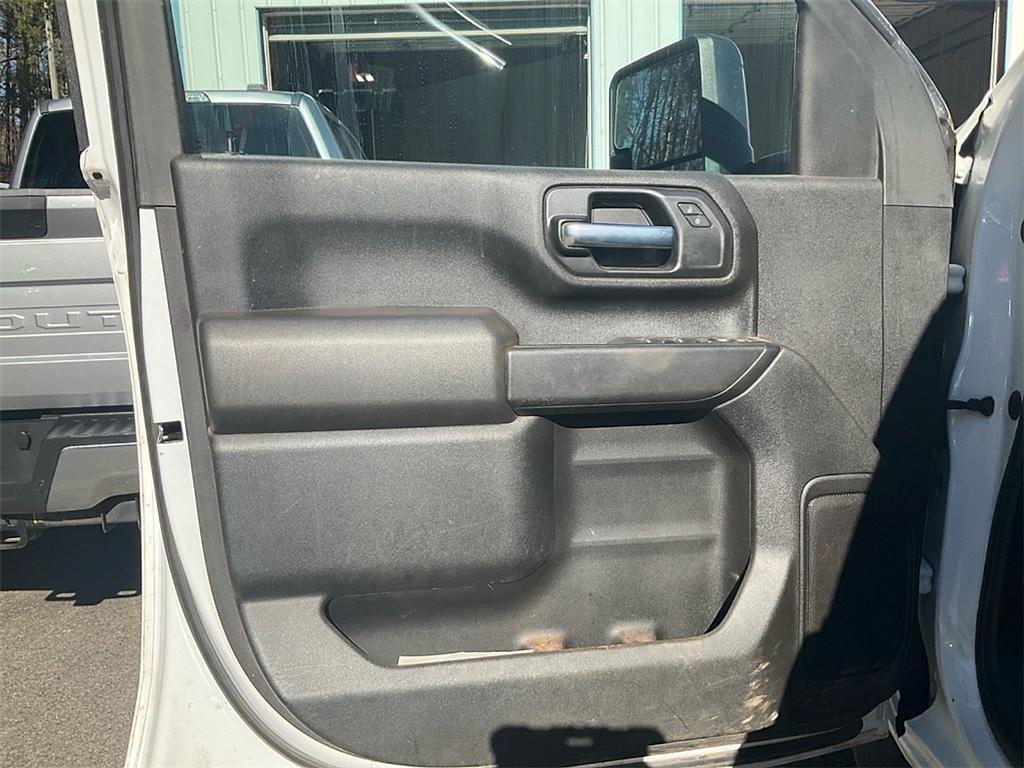 used 2024 Chevrolet Silverado 2500 car, priced at $53,265