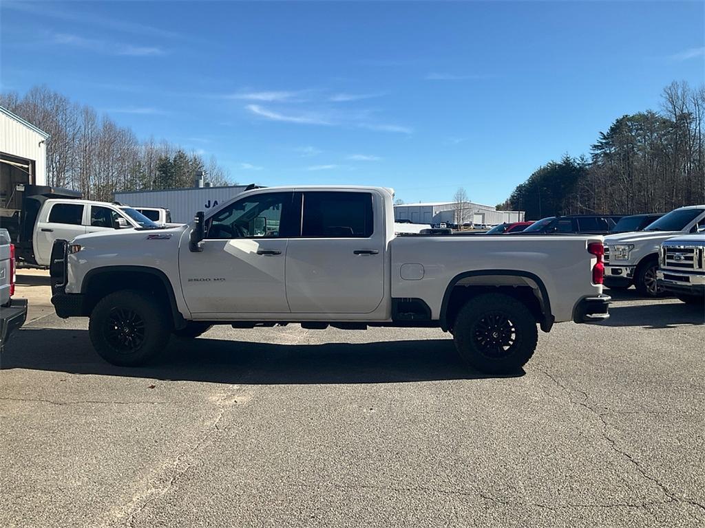 used 2024 Chevrolet Silverado 2500 car, priced at $53,265