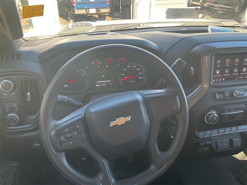 used 2024 Chevrolet Silverado 2500 car, priced at $53,265