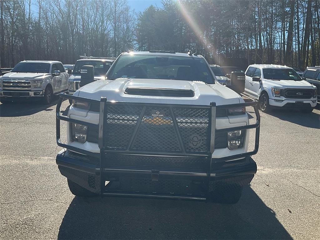used 2024 Chevrolet Silverado 2500 car, priced at $53,265