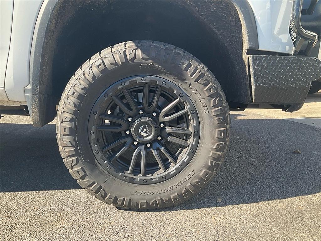 used 2024 Chevrolet Silverado 2500 car, priced at $53,265