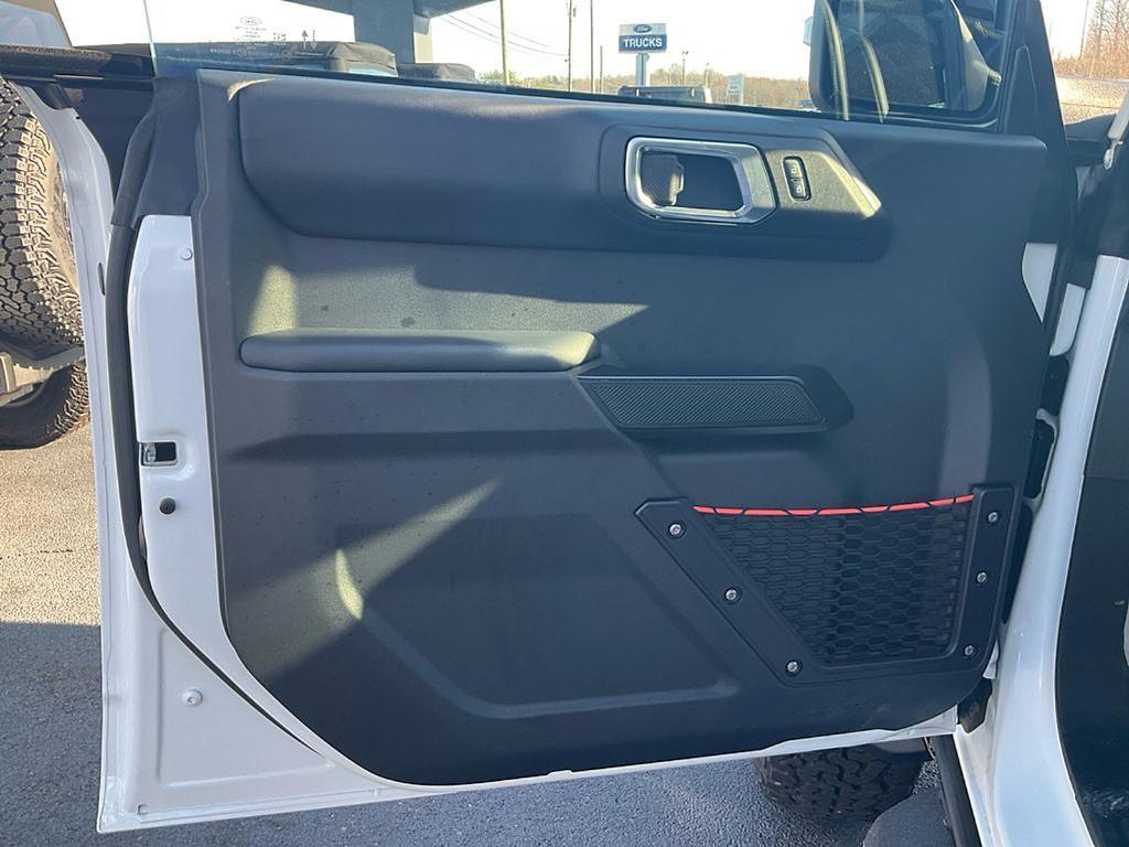 new 2025 Ford Bronco car, priced at $81,655