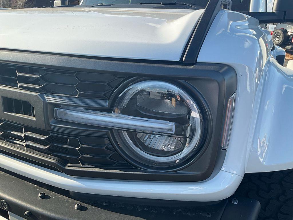 new 2025 Ford Bronco car, priced at $81,655