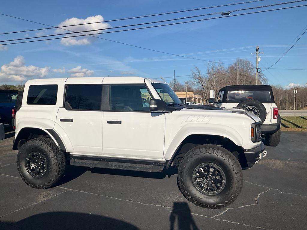 new 2025 Ford Bronco car, priced at $81,655