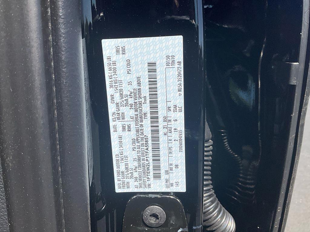 new 2026 Ford F-150 car, priced at $47,346