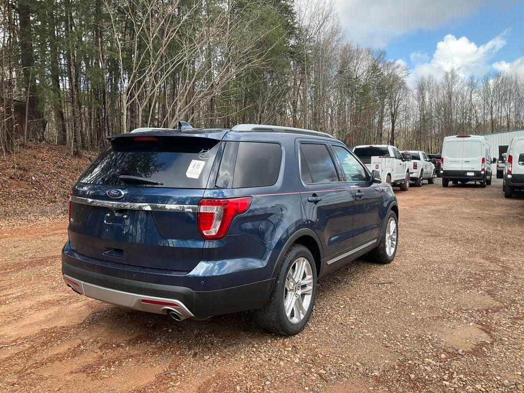 used 2017 Ford Explorer car, priced at $23,588