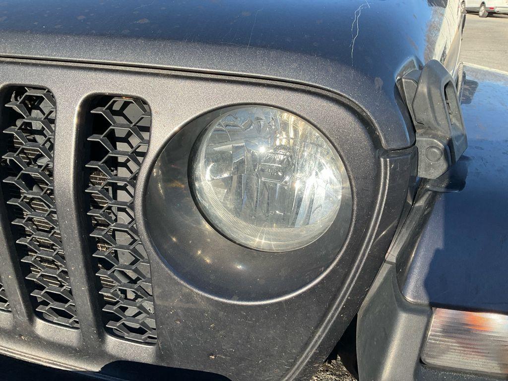 used 2023 Jeep Gladiator car, priced at $29,999