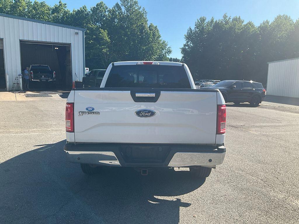 used 2016 Ford F-150 car, priced at $12,279