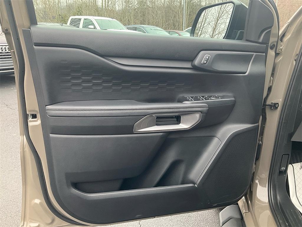 new 2025 Ford Ranger car, priced at $35,465