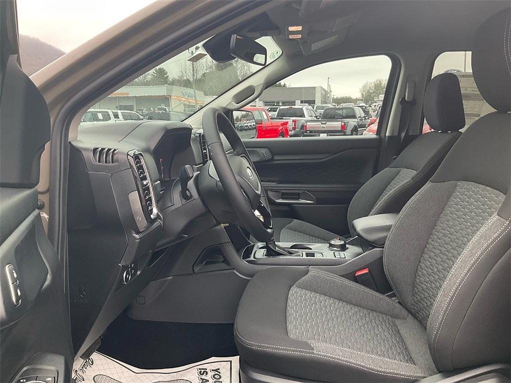 new 2025 Ford Ranger car, priced at $35,465