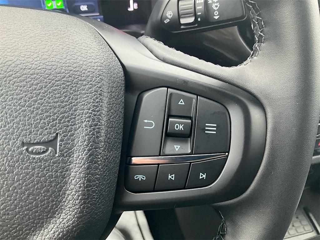 new 2025 Ford Ranger car, priced at $35,465