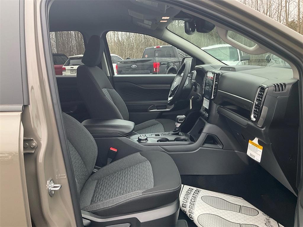 new 2025 Ford Ranger car, priced at $35,465