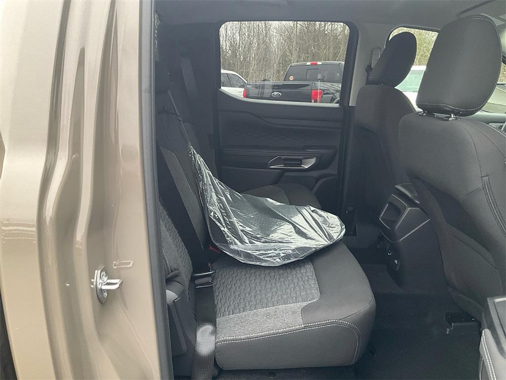 new 2025 Ford Ranger car, priced at $35,465