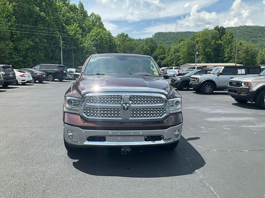 used 2015 Ram 1500 car, priced at $30,588