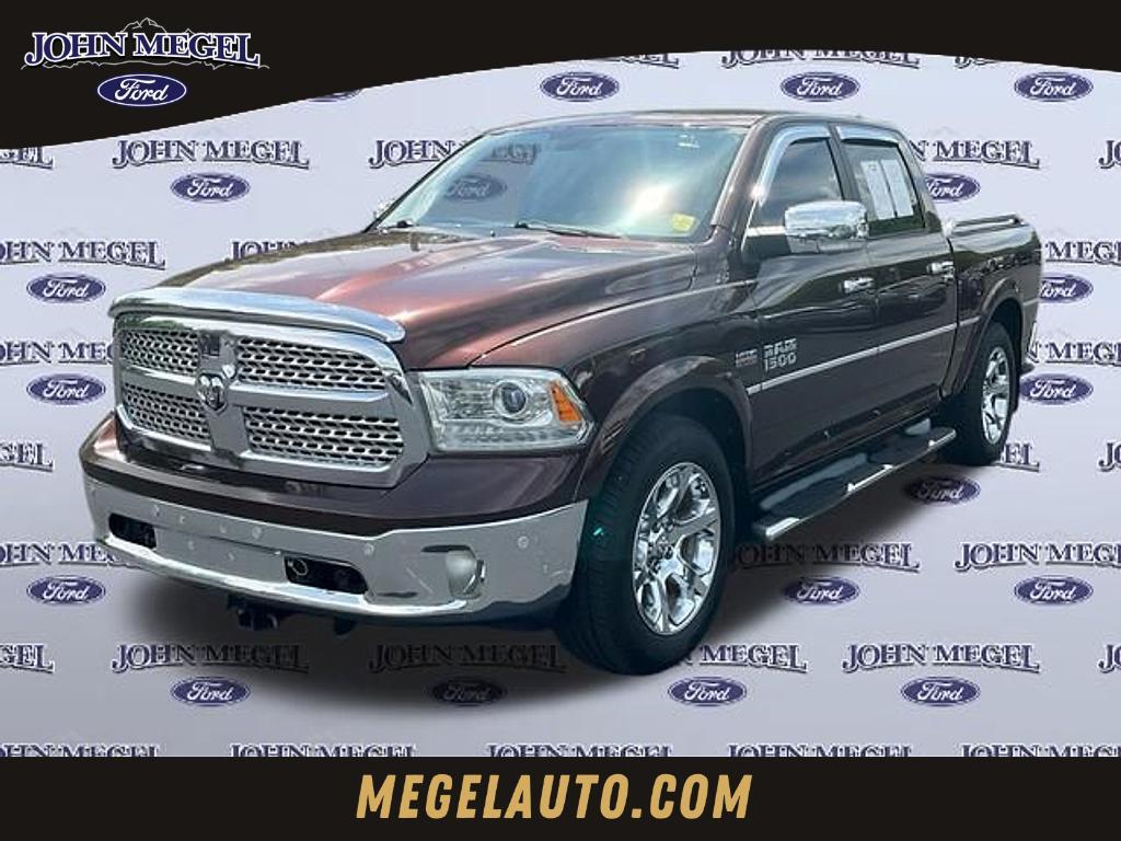 used 2015 Ram 1500 car, priced at $30,588