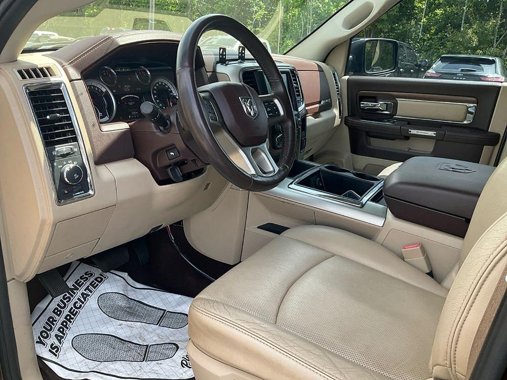 used 2015 Ram 1500 car, priced at $30,588