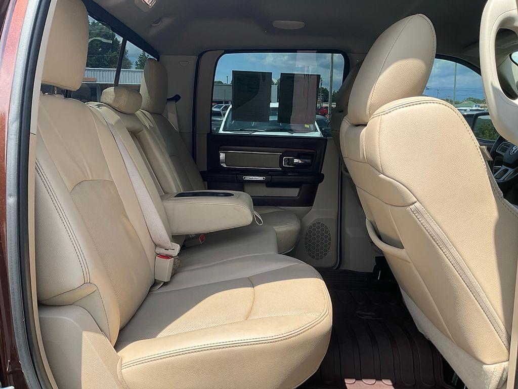 used 2015 Ram 1500 car, priced at $30,588