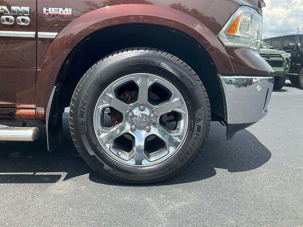 used 2015 Ram 1500 car, priced at $30,588