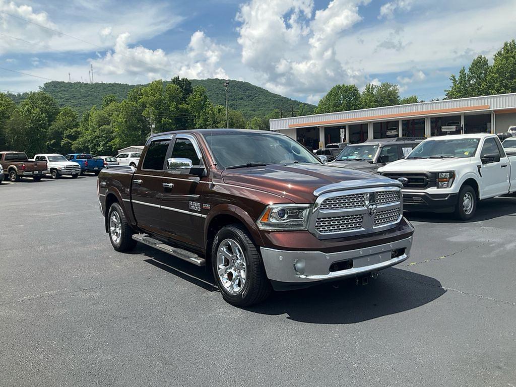 used 2015 Ram 1500 car, priced at $30,588
